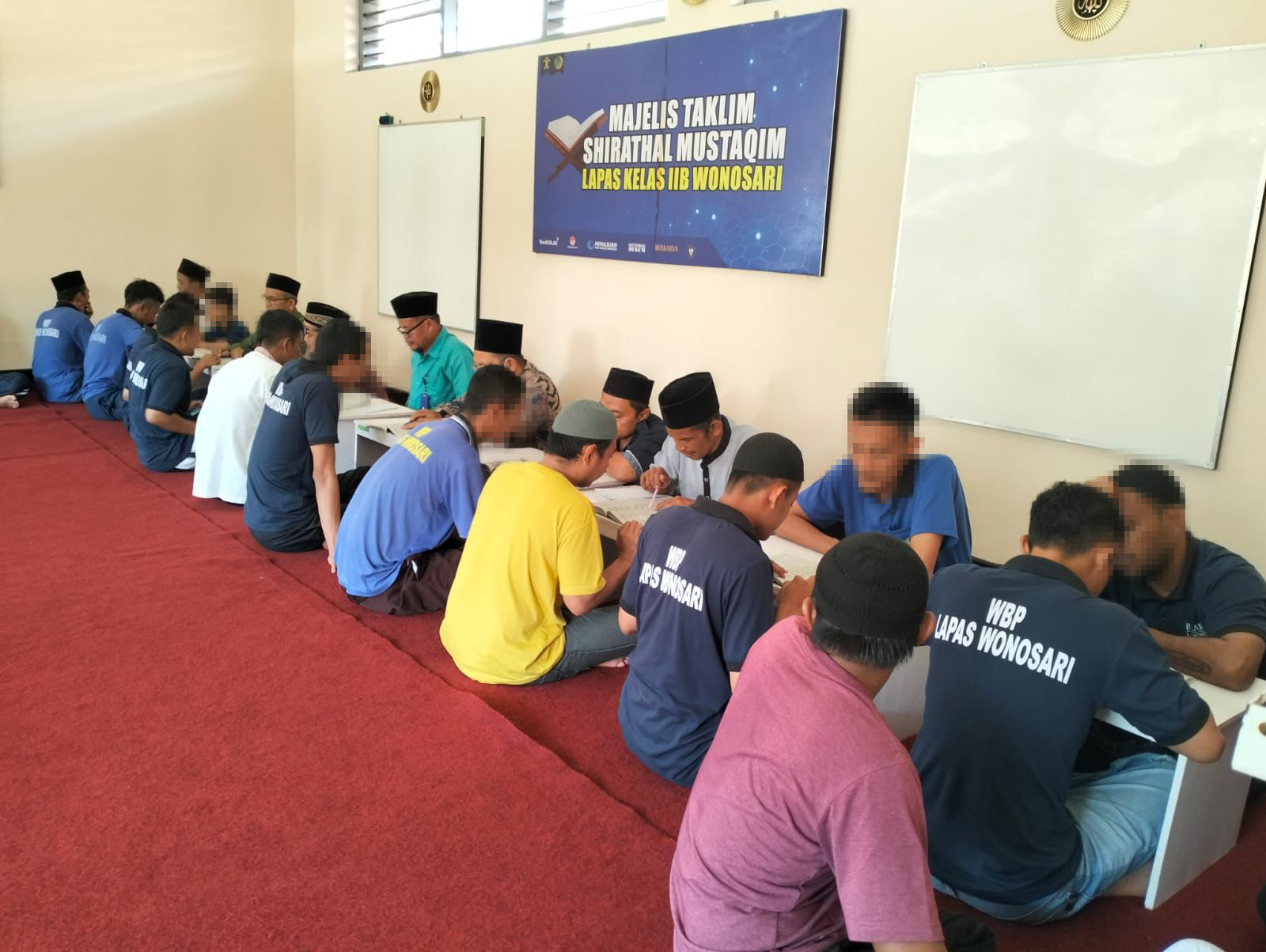 SARPRAS - Majelis Taklim Shirathal Mustaqim