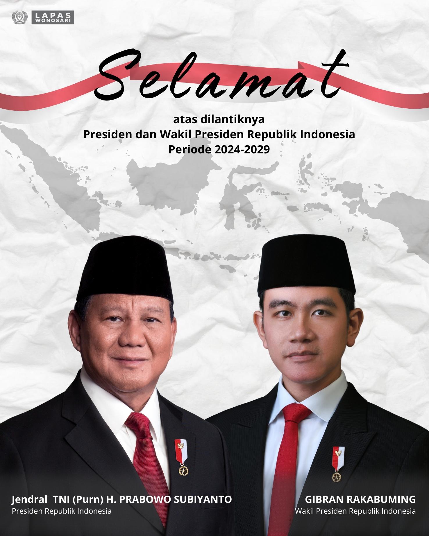 PRESIDEN