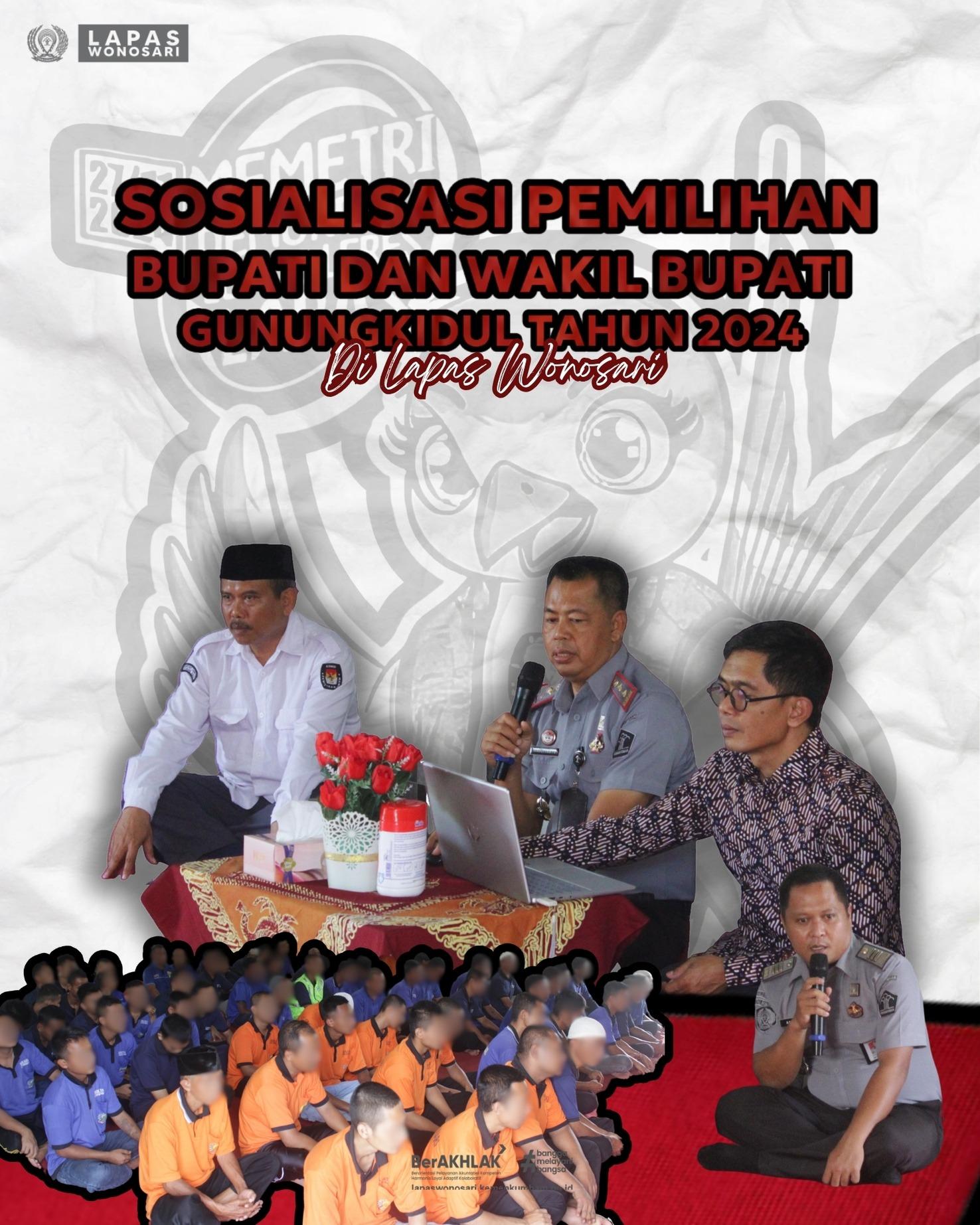 SOSIALISASI PILKADA 1