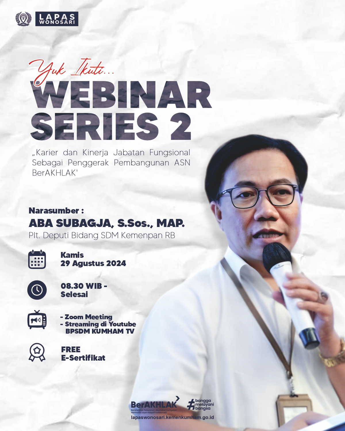 WEBINAR 2024