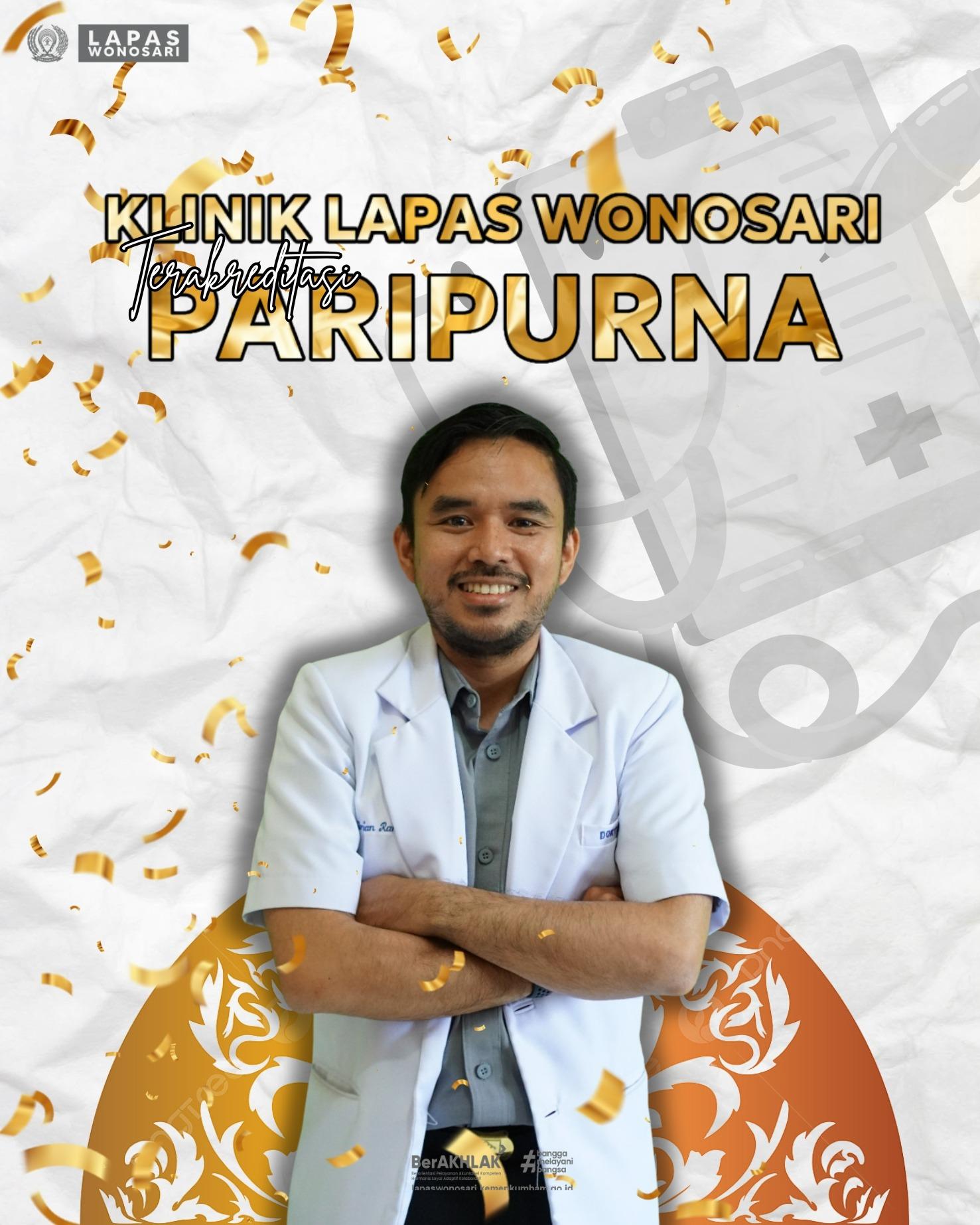 akreditasi 1