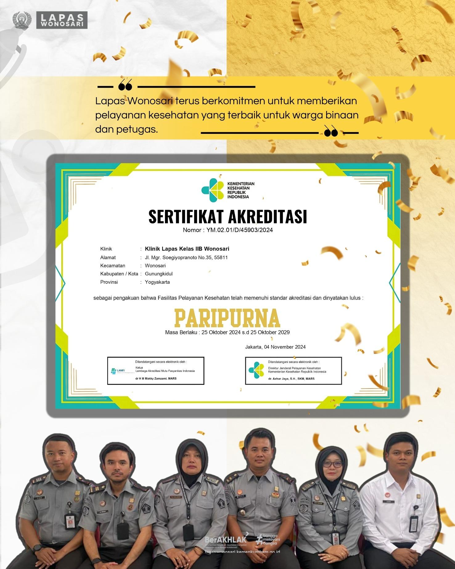 akreditasi 2