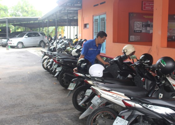 SARPRAS - AREA PARKIR