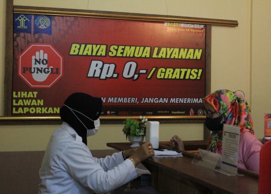 SARPRAS - Pusat Layanan Terpadu