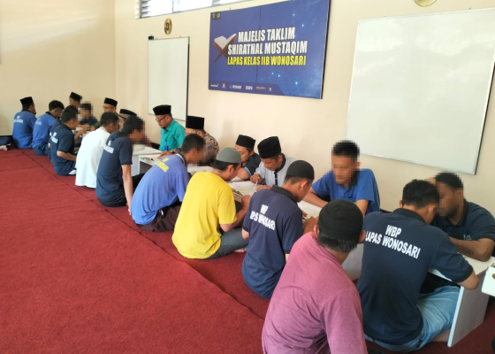 SARPRAS - Majelis Taklim Shirathal Mustaqim